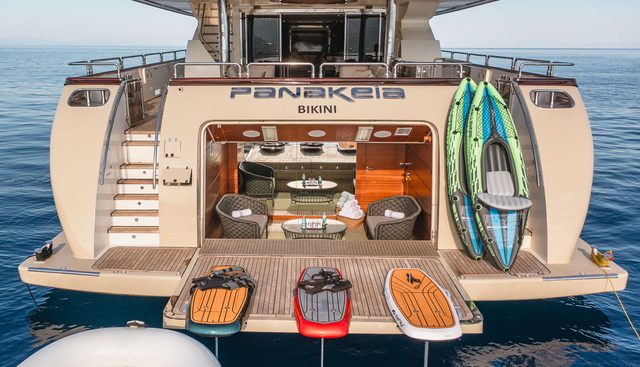 Panakeia Yacht 5