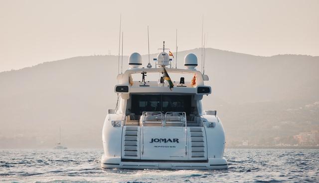Jomar Yacht 5