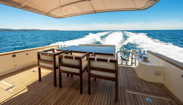 Panta Rei Yacht 4