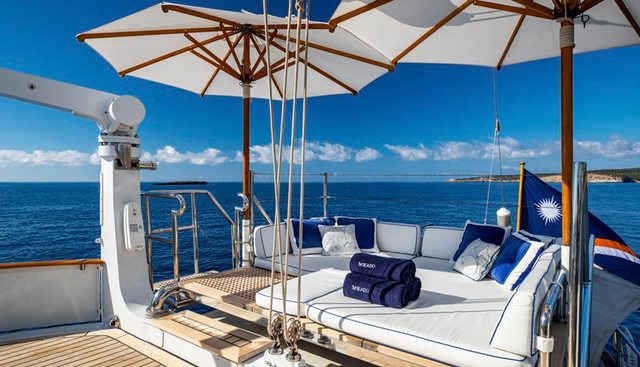Mikado Yacht 2