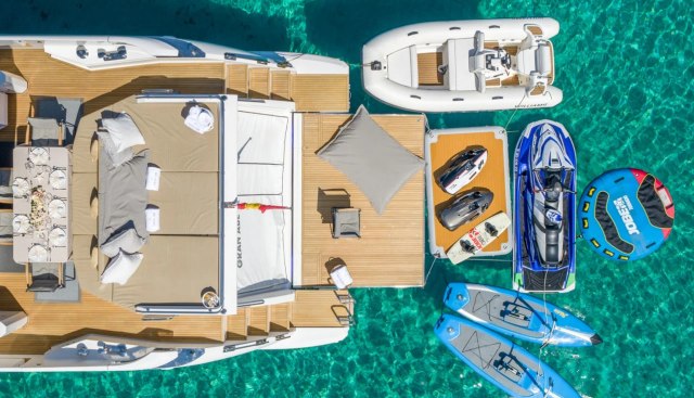 Gran Abe II Yacht 5