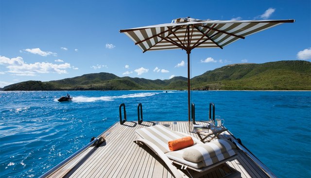 Aquilone Yacht 5