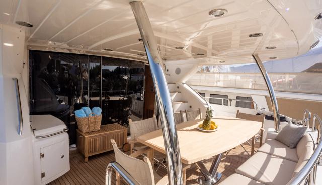 Astraea Yacht 4