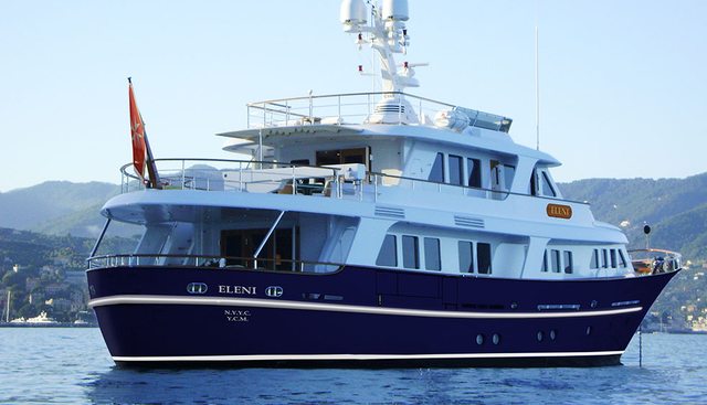 Eleni Charter Yacht - 5
