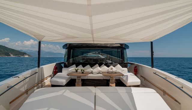 Forza Quieta Yacht 2
