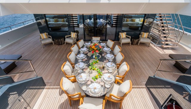La Datcha Yacht 3