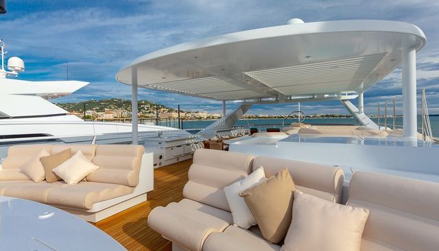 Lucy III Yacht 2