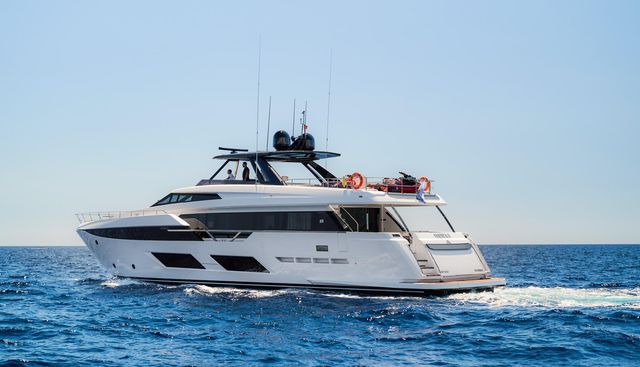 Madra II Yacht 5