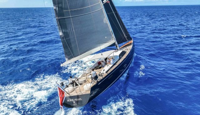 Black Pearl II Yacht 5