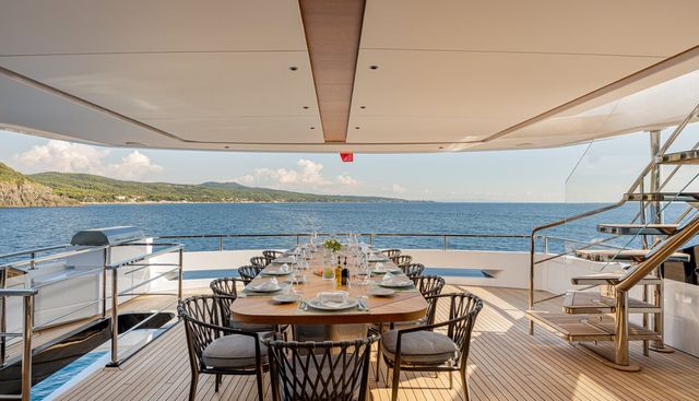Ale III Yacht 4