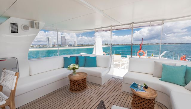Texas T Yacht 2