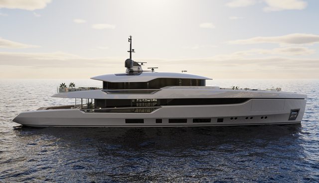 Night Fury II Yacht 5