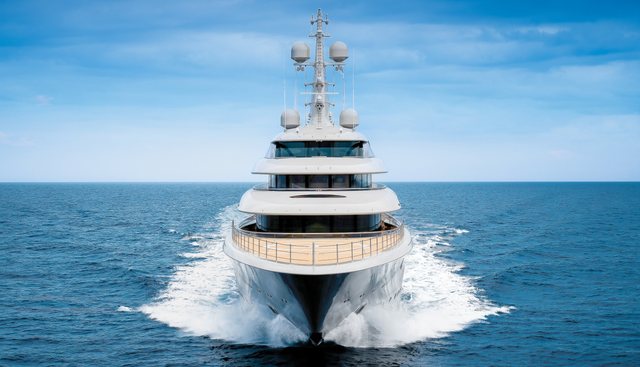 Nixie Yacht 2