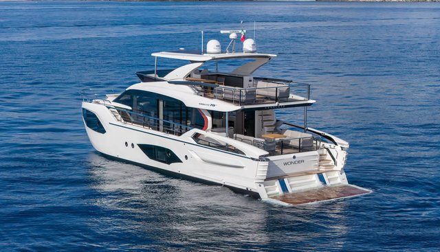Wonder Yacht 5