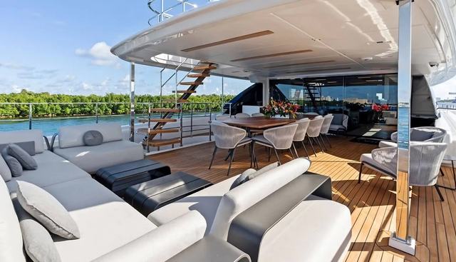 No Surrender Yacht 2