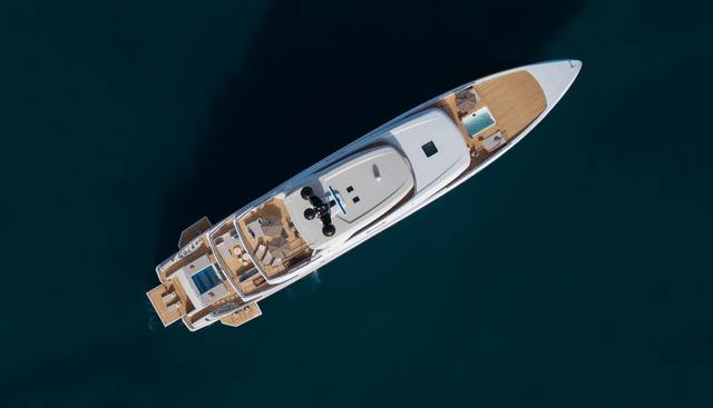 Rose d'Or Yacht 5
