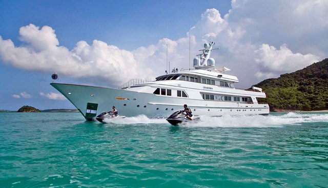 Explora Charter Yacht