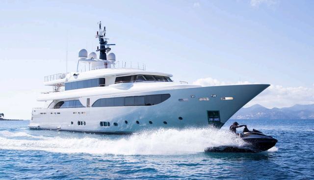 Polaris Yacht 5