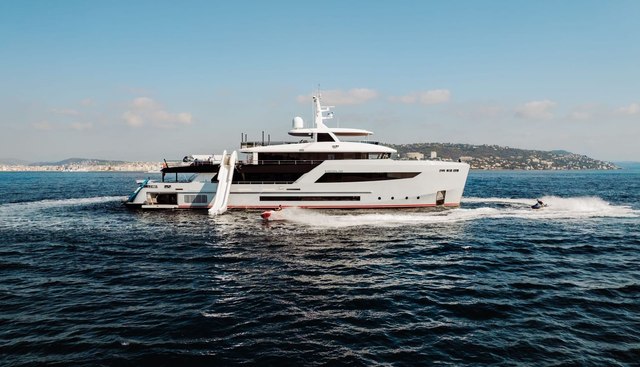 Heeus Yacht 5