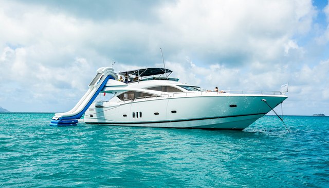 Alani Yacht 5
