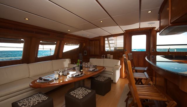 Bolder Won Yacht 4