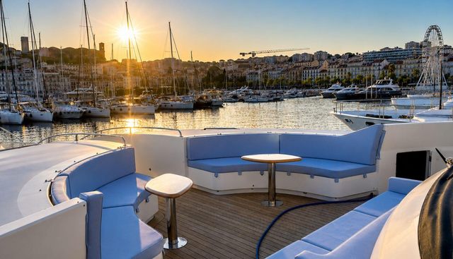 Irama Yacht 3