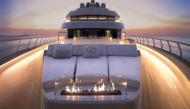 Geco By G.Armani Yacht 2