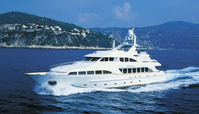 Aquabella Charter Yacht - 3