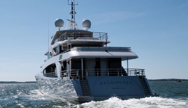 Belongers Yacht 5