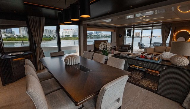Dolce Far Niente Yacht 5