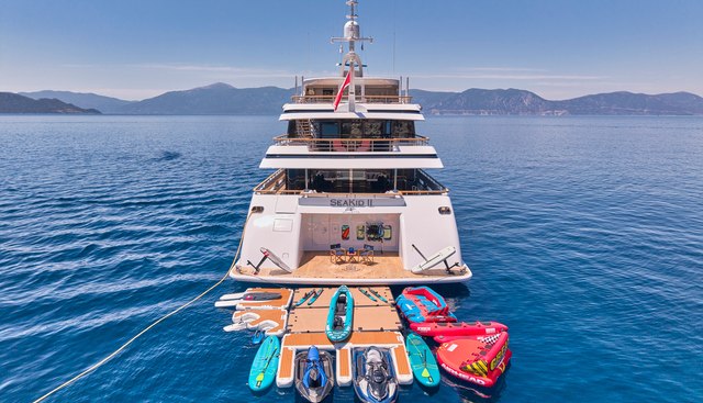 Seakid II Yacht 5