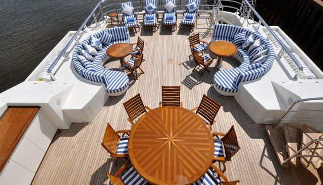 Lady Kathryn V Yacht 4