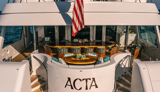Acta Yacht 5