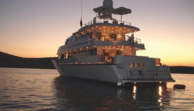 Grand Mariana II Charter Yacht - 5