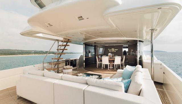 Centurion Yacht 4