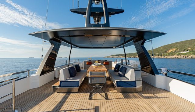 Ale III Yacht 3
