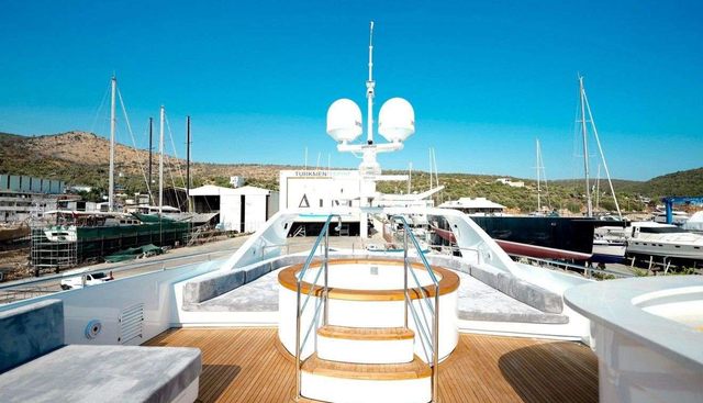 Princess Melda Yacht 3