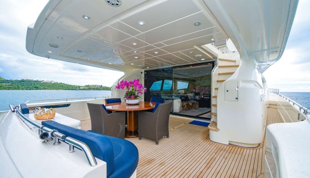 Cinque Mare Yacht 4