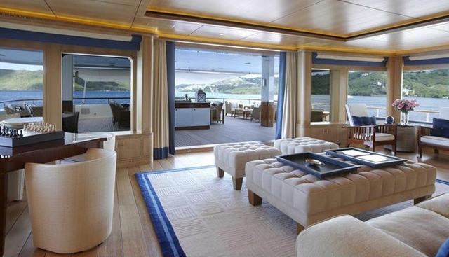 Ebony Shine Charter Yacht - 7