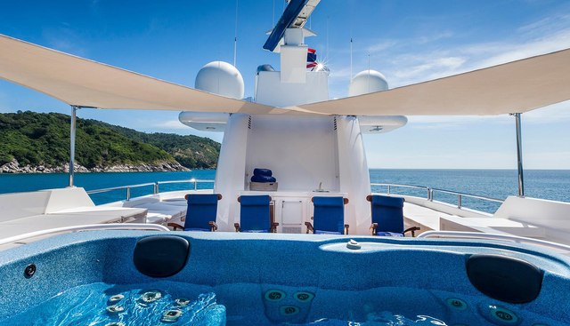 Northern Sun Yacht 2