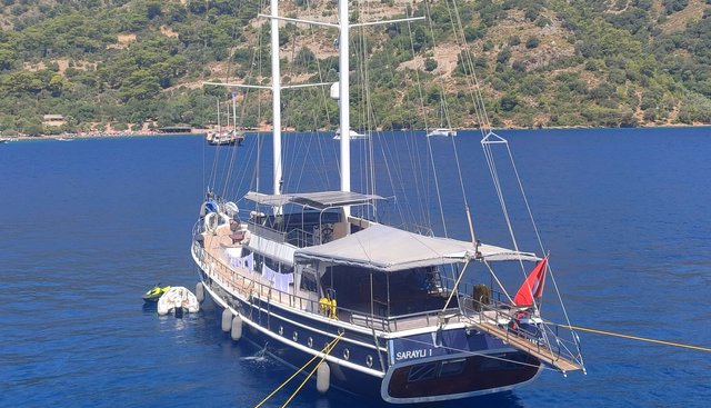 Sarayli 1 Yacht 5