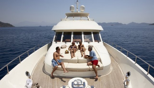 Amcojo Yacht 2
