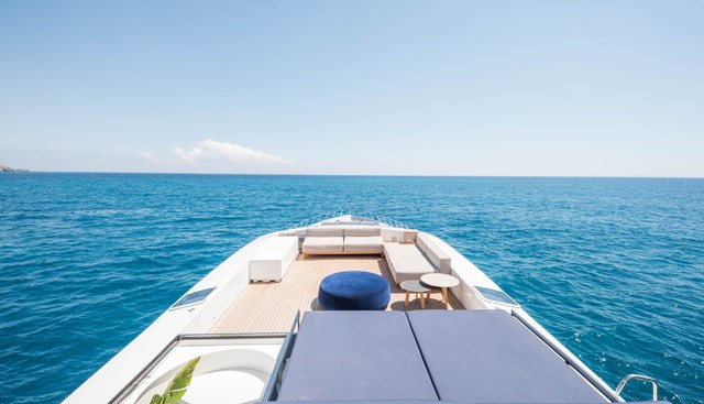 Blue Jay Yacht 3