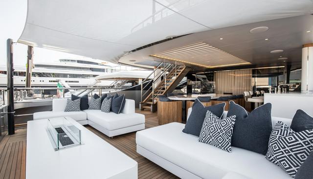 Perseverance Yacht 4