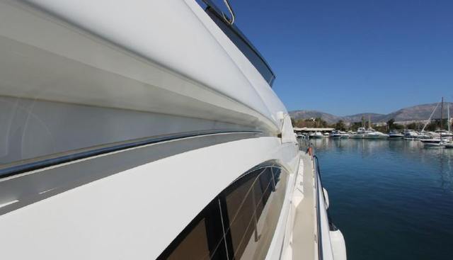 Lucky Seven Yacht 3