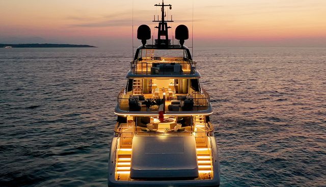 Angel Yacht 5