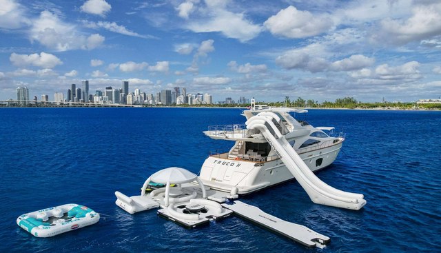 Truco II Yacht 5