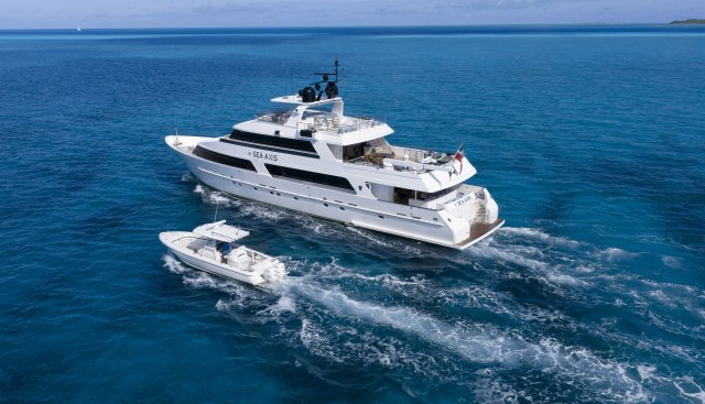 Sea Axis Yacht 5