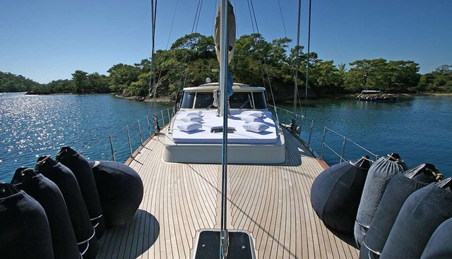 Tango Charlie Yacht 2