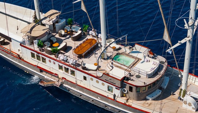 The Langley Yacht 5